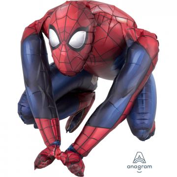 Spider Man Air Walkers Foil Balloon