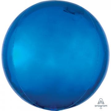 Blue Foil Balloon - 15"