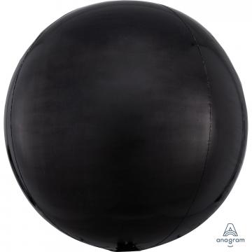 Black Foil Balloon - 15"