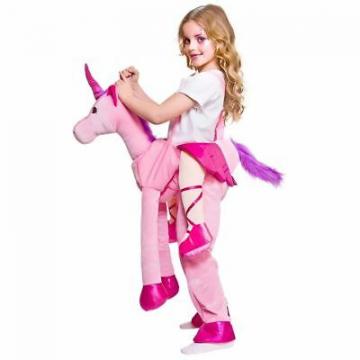 Deluxe Ride On Fairy Tale Unicorn