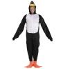 Adult Penguin Jumpsuit