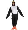 Adult Penguin Jumpsuit