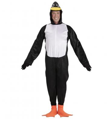 Adult Penguin Jumpsuit