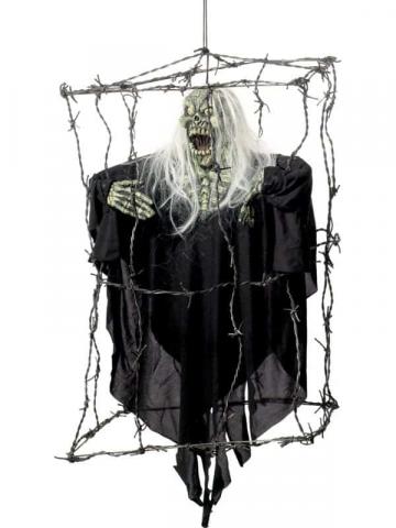 Hanging Witch Ghost