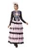 Deluxe Day Of The Dead Senorita Costume