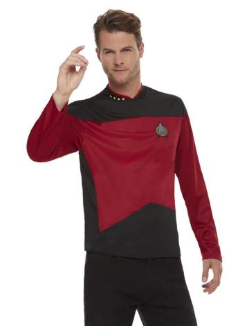 Star Trek, The Next Generation Command Uniform