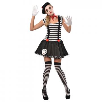Miss Mime Costume