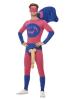 Willyman Superhero Costume