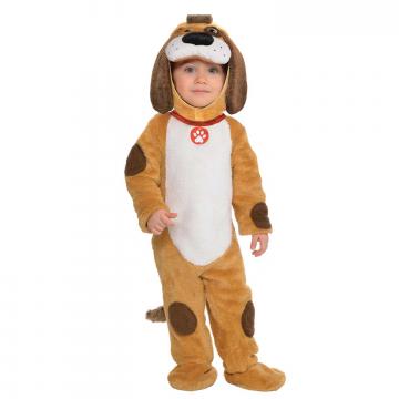 Playful Pup Costume