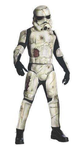 Deluxe Adult Death Trooper Costume