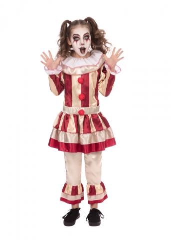 Carnival Clown Girl​