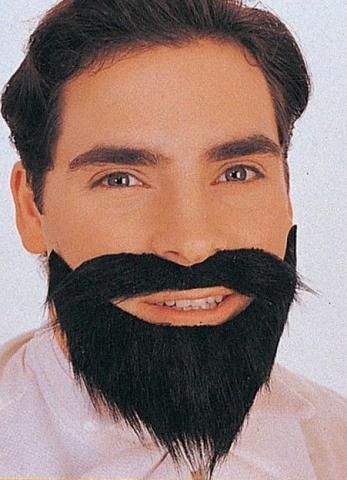 Beard And Mustache Assortment