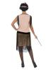 1920s Pink Flapper Costume