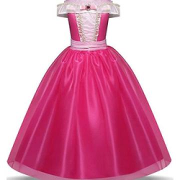 Pretty Princess Aurora Costume