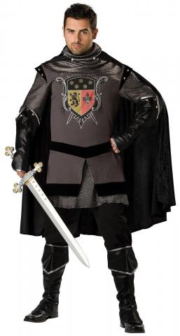 Medieval knight costume