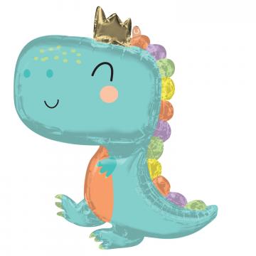 Babysaurus Super Shape Foil Balloons