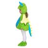 Plush Dragon Baby Costume