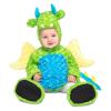 Plush Dragon Baby Costume