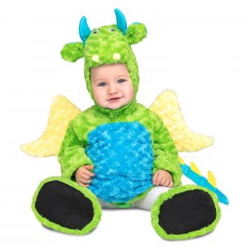 Plush Dragon Baby Costume