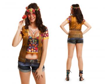 Hippie T-Shirt - Ladies
