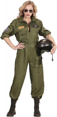 Fighter Jet Pilot Costume