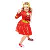 The Flash Girl Sustainable Costume