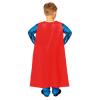 Superman Sustainable Costume - Kids Back