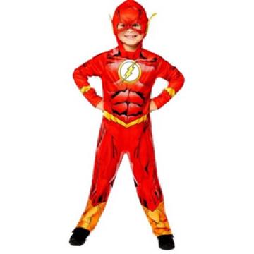 The Flash Sustainable Costume -  Kids
