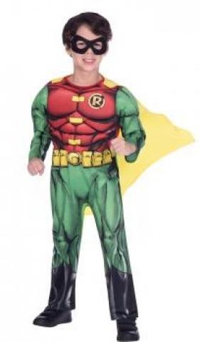 Robin Classic Costume - Kids