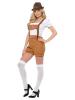 Sexy Bavarian Beer Girl Costume