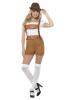 Sexy Bavarian Beer Girl Costume