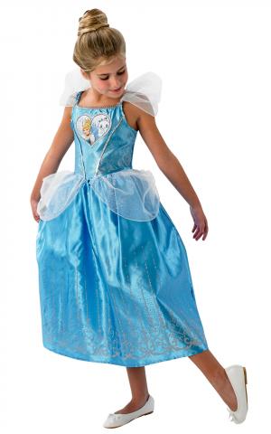 Love Heart Cinderella Costume