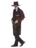 Deluxe Dark Spirit Western Cowboy Costume
