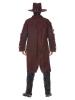 Deluxe Dark Spirit Western Cowboy Costume