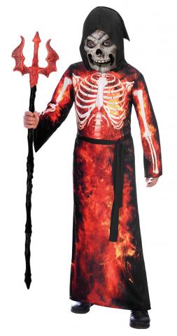 Fire Reaper Costume