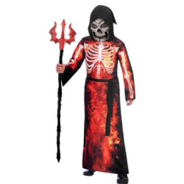Fire Reaper Costume