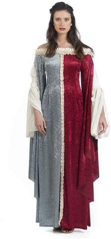 Ladies Medieval Costume