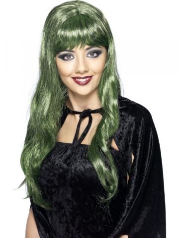Wicked witch wig