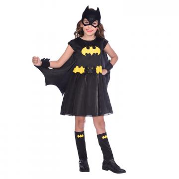 Batgirl Classic Costume