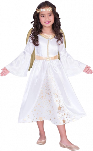 Angel Girl Costume