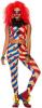 Creepy Clown Costume - Ladies