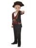 Deluxe Swashbuckler Pirate Costume - Tween
