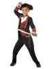 Deluxe Swashbuckler Pirate Costume - Tween