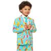 Ice Cream Oppo Suit - Kids Snazzy