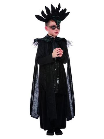 Deluxe Raven Prince Costume