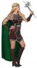 Ladies Viking Costume  - Plus Size