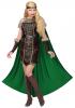 Ladies Viking Costume  - Plus Size