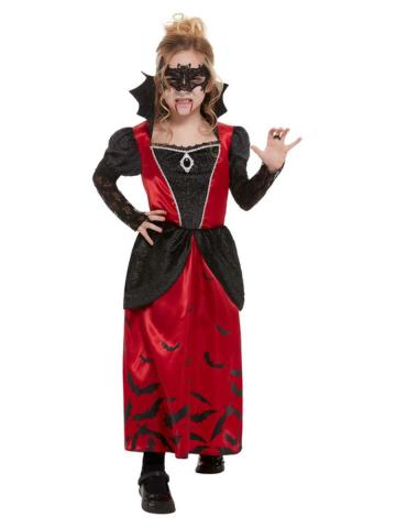 Vampiress Costume - Kids
