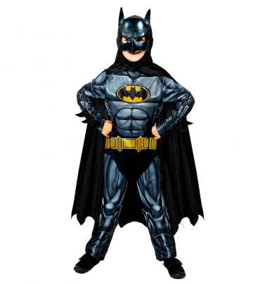 Batman Sustainable Costume - Tween