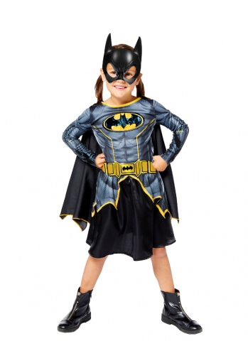 Batgirl Sustainable Costume - Tween
